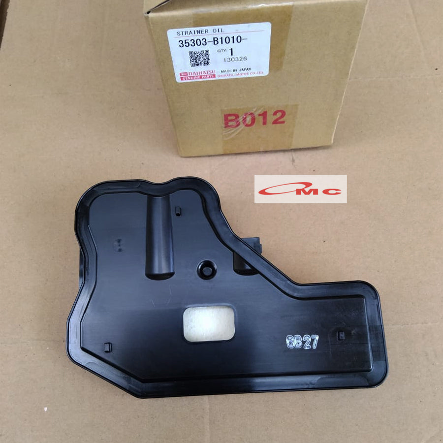 Filter Saringan Oli Strainer Assi Transmisi Matic Grand New Avanza Xenia Dual VVT-i All New Rush Terios 35303-B1010-000