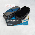 Kampas Rem Depan Fortuner Non VNT Hilux BENDIX Brake Pad DB 1739