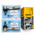 Tierod Tie Rod End Avanza Xenia 1.0 1.3 Veloz 1set Heiker H-TTE-017-018