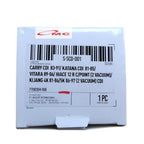 Cover Tutup Delco Cap Distributor Camry 1.0 Katana Jimny Hiace Vitara Kijang Stecker Original