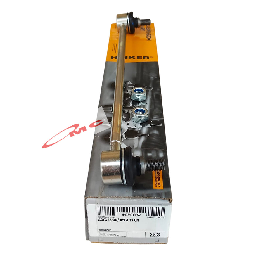 Link Joint Stabil Stabilizer Depan Agya Alya Heiker Original H-TJS-019