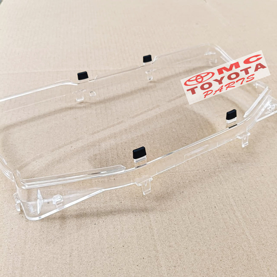 Mika Kaca Glass Speedometer Innova Reborn 2016-2022 Original Toyota 83852-FB570 Mika Speedometer Spedometer Spidometer Kilometer