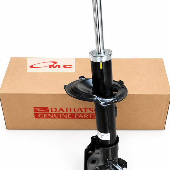 Shock Absorber Breaker Breker Depan Kanan Kiri Rush Terios Tipe S matic AT Automatic Original daihatsu 48510-BZ650-001 48520-BZ540-001