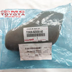 Tutup Cover Stelan Jok Belakang Kiri Original Rush 72928-BZ030-A0