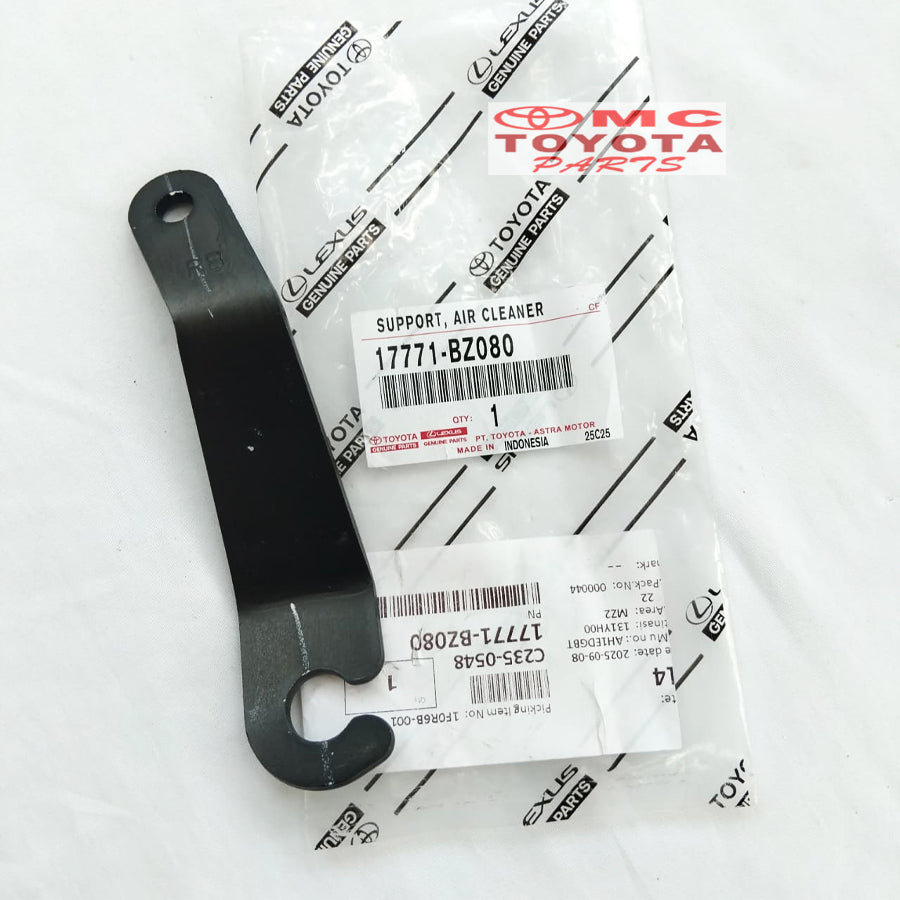 Bracket Bracet Breket Air Filter Udara Kanan Kiri Grand Avanza Xenia All New Rush Terios  17771-BZ080 17772-BZ030 Original