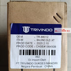 Radiator Suzuki Baleno Lama Matic Trivindo TR-88012 Radiator Assy Suzuki Baleno Old Automatic AT