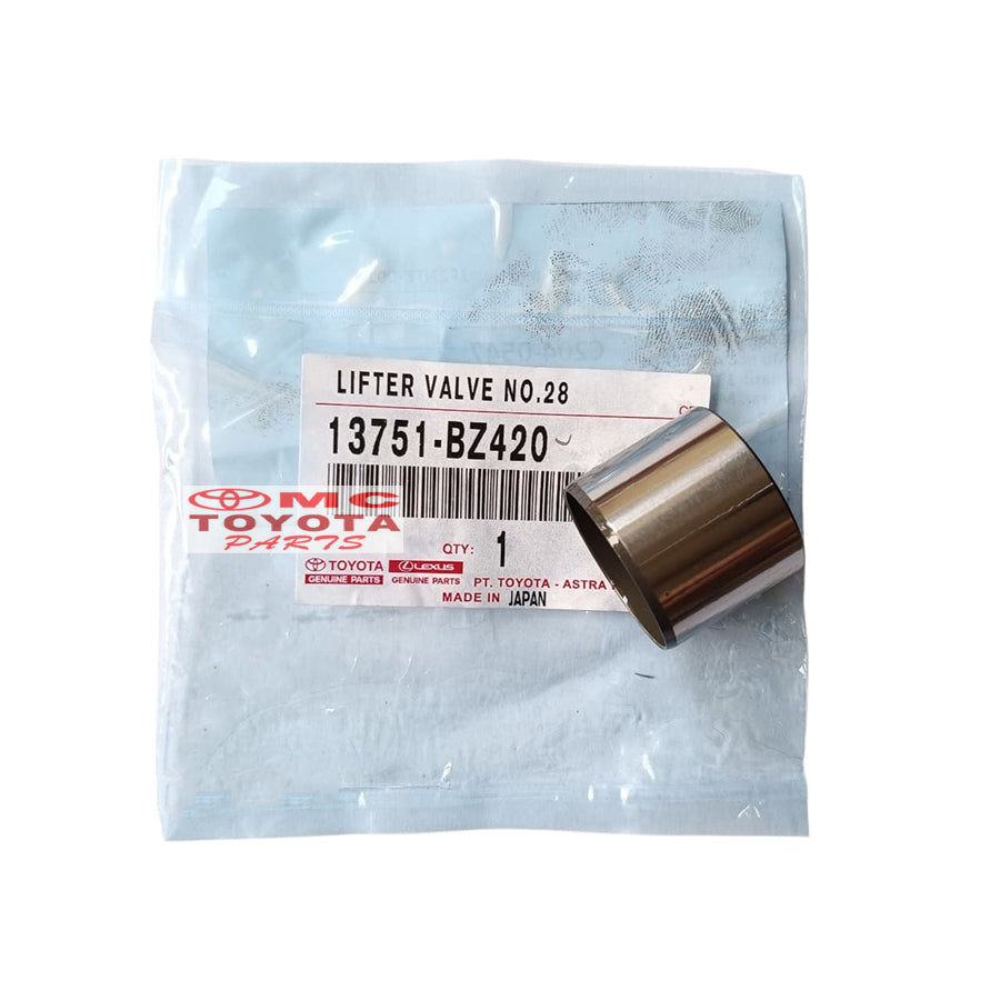 Koin Klep Lifter Valve Avanza Xenia Rush Terios Calya Sigra Agya Ayla Raize Rocky Gran Max Luxio Sirion Original Tappet Lifter Valve Coin Klep Botol Klep Grand Max Grandmax Granmax