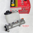 Brake Master Rem Atas Sub-Assy Central Rem Toyota Corolla AE101 Great AE111 ALL NEW 1.6 AE112 NEW 1.8 Sanyco  47201-12870-SNC