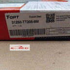Plat Kampas Kopling Clutch DIsc Fortuner Hilux Asli Original T-OPT 31250-TT205-8M Genuine Parts