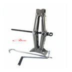 Dongkrak Mobil Model Jembatan REL Scissor Jack 1 Ton Universal DONGKRAK-1T-REL