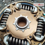 Plat Kampas Kopling Clutch Disc Fortuner  Hilux Hilux Rangga Innova Original T-OPT 31250-TT208-8M Genuine Parts
