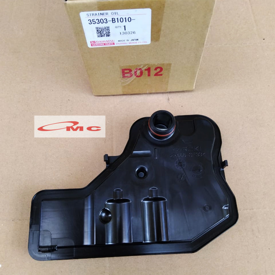 Filter Saringan Oli Strainer Assi Transmisi Matic Grand New Avanza Xenia Dual VVT-i All New Rush Terios 35303-B1010-000