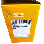 Rack Steering Assy Yaris Lama Bakpao New Vios Gen 2 EPS Rek Stering Steer Stir Heiker H-TRT-022 Link As Power Steering