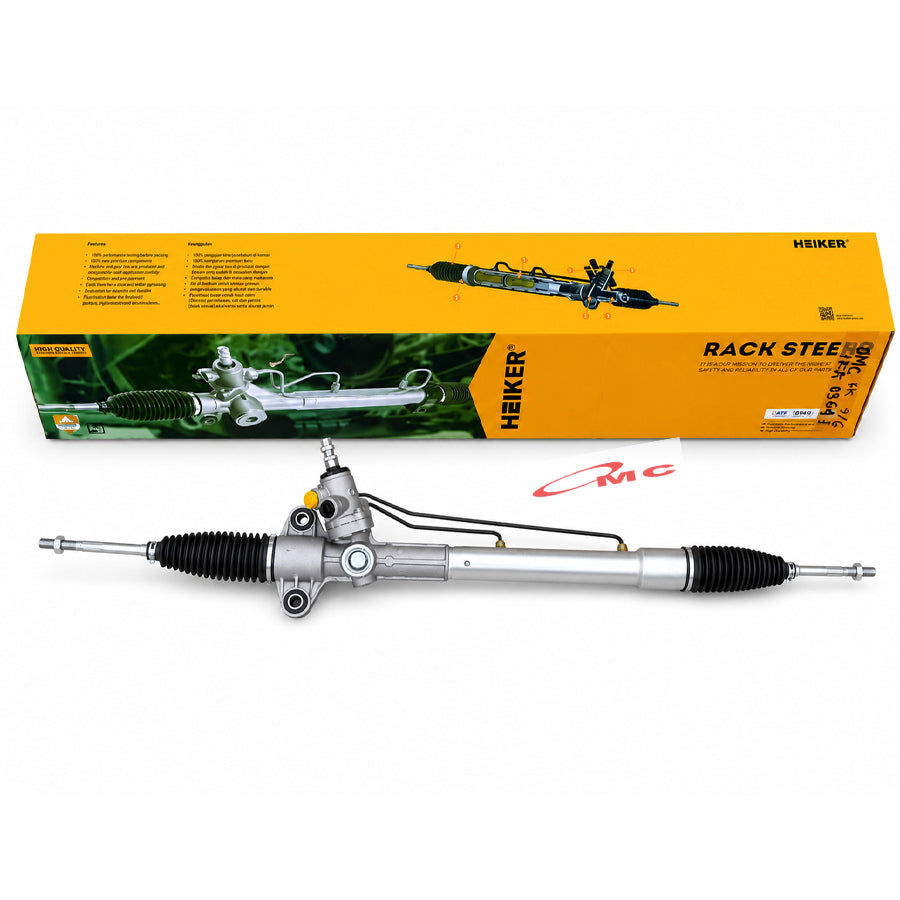 Power Rack Steering Assy Avanza 1.5 1.3 Xenia 1.3 1.0 Lama H-TRT-003 Rek Stering Steer Stir Heiker Link As Power Steering