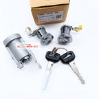 Kunci Set Kontak + Pintu Agya Ayla 2012-2017 Original 69005-BZ470-000 Kunci Kontak Set Kunci Pintu Door Kunci Set Cylinder Key Set Lengkap Komplit 1set