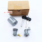Kunci Set Kontak + Pintu Agya Ayla 2012-2017 Original 69005-BZ470-000 Kunci Kontak Set Kunci Pintu Door Kunci Set Cylinder Key Set Lengkap Komplit 1set