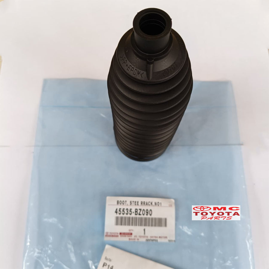 Karet Boot Rack Stir Steering Steer Setir Agya Ayla Calya Sigra 45535-BZ090