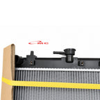Radiator Honda New City i-DSI VTEC Matic AT Automatic PL083262 Koyorad Japan Jepang Radiator Assy