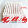 Filter AC Kabin Raize Rocky All New Avanza Veloz Xenia FWD Agya Ayla 2022 On Original 87139-BZ020 Filter Kabin AC Yaris Innova Fortuner Camry Filter Saringan AC Cleaner Cabin Air Filter Udara