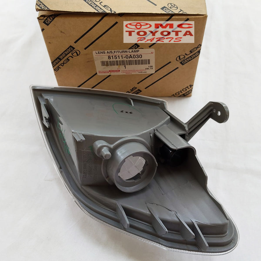 Lampu Sen Sein Original  Lampu sen Depan Soluna Original Kanan Kiri 81511-0A030  81521-0A030