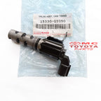 Sensor Cam Timing Dual VVTI Grand Avanza Xenia Veloz All New Rush Terios Calya Sigra Agya Ayla Sienta Yaris Vios Original 15330-0Y050 Sensor VVTI Sensor Oli OCV Oil Control Valve Cam Timing