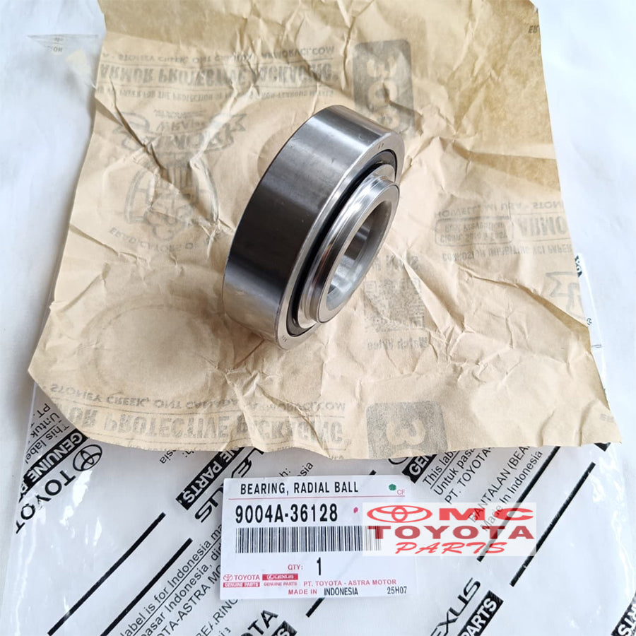 Laher Bearing Roda Belakang All New Rush Terios Original 9004A-36128 Bearing Laher Roda Belakang Bering Lahar Roda Belakang