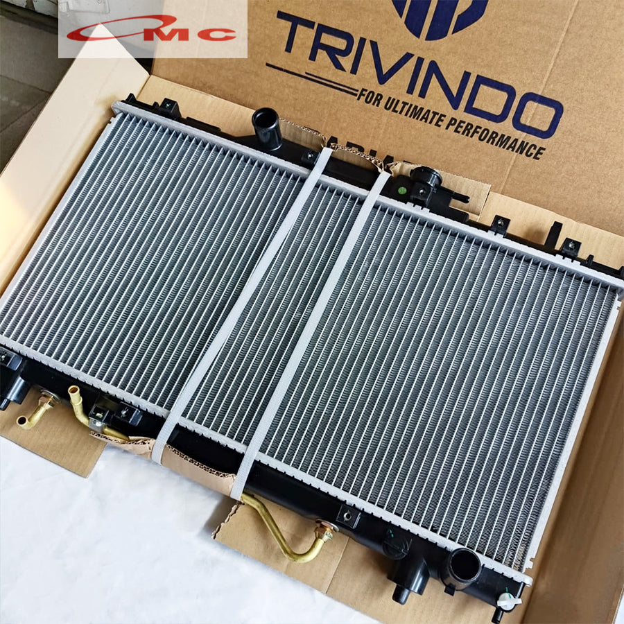 Radiator Toyota Corona Absolute 2000cc 2.0 Matic A/T Trivindo TR-82116 Radiator Corona Absolut 2.0cc Automatic AT