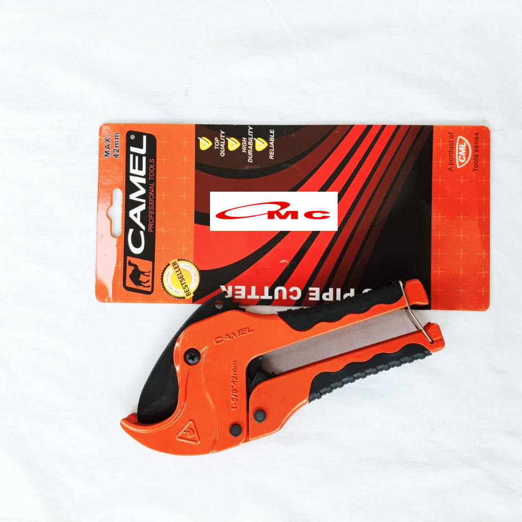 Gunting Pipa PVC CAMEL 42 MM / Gunting Paralon PVC / PVC Pipe Cutter  GP-PVC-CML