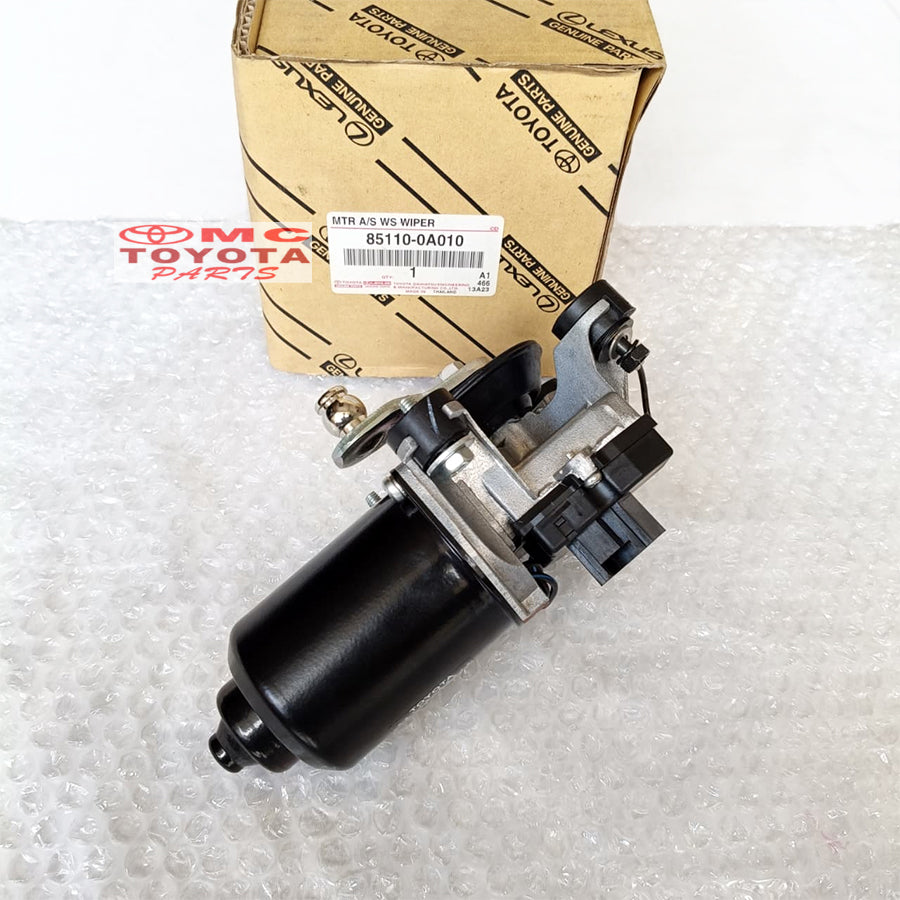 Motor Wiper Toyota Soluna Original 100% 85110-0A010 Wifer Wiper Motor Soluna Ori
