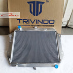 Radiator Daihatsu Feroza Full Aluminium Manual Trivindo TR-95044 Radiator Assy Ferosa Almunium Alumunium MT