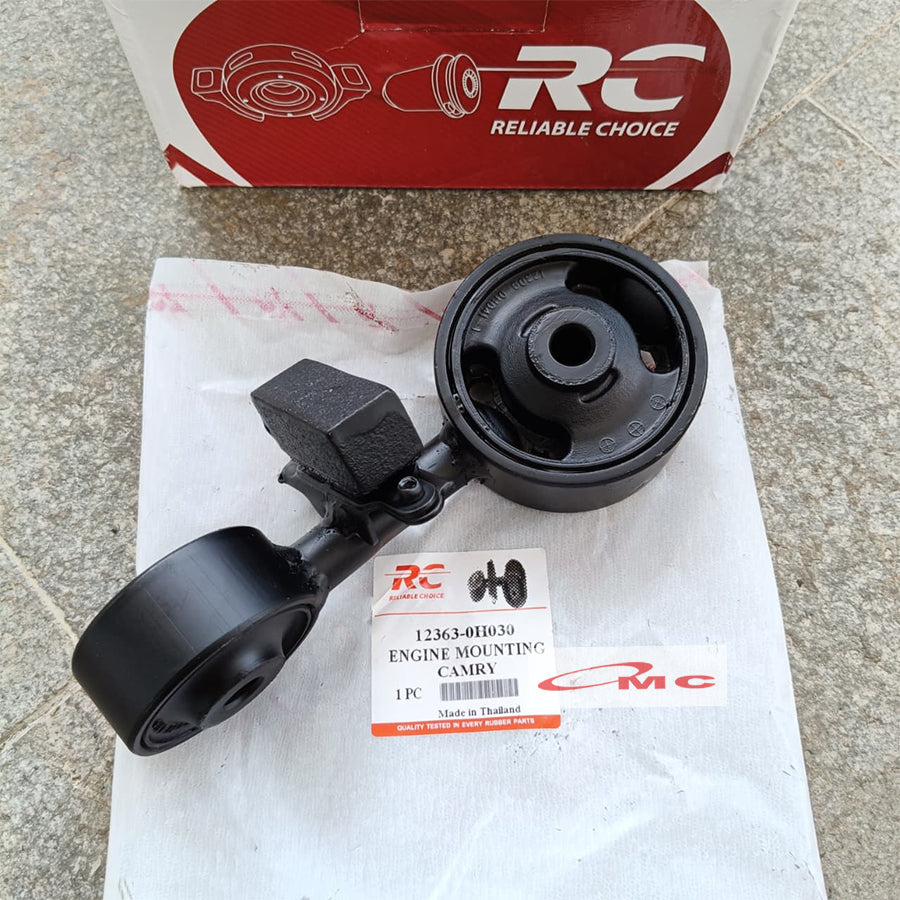 Karet Engine Mounting Kanan Atas Camry ACV30 2400cc 2003 2006 RC 12363-0H031 / 12363-0H030-RC Engine Monting Atas Kanan Toyota Camry 2.4 2400 cc