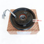 Magnet Clutch AC Yaris New Vios Original Denso JK247300-6960 / 247300-6960 Magnetic Magnit Maknet Clutch Klat AC Toyota Yaris Bakpao Vios Gen 2 Gen2 Puli Pully Pulley Kompresor Compressor AC Mobil Ori