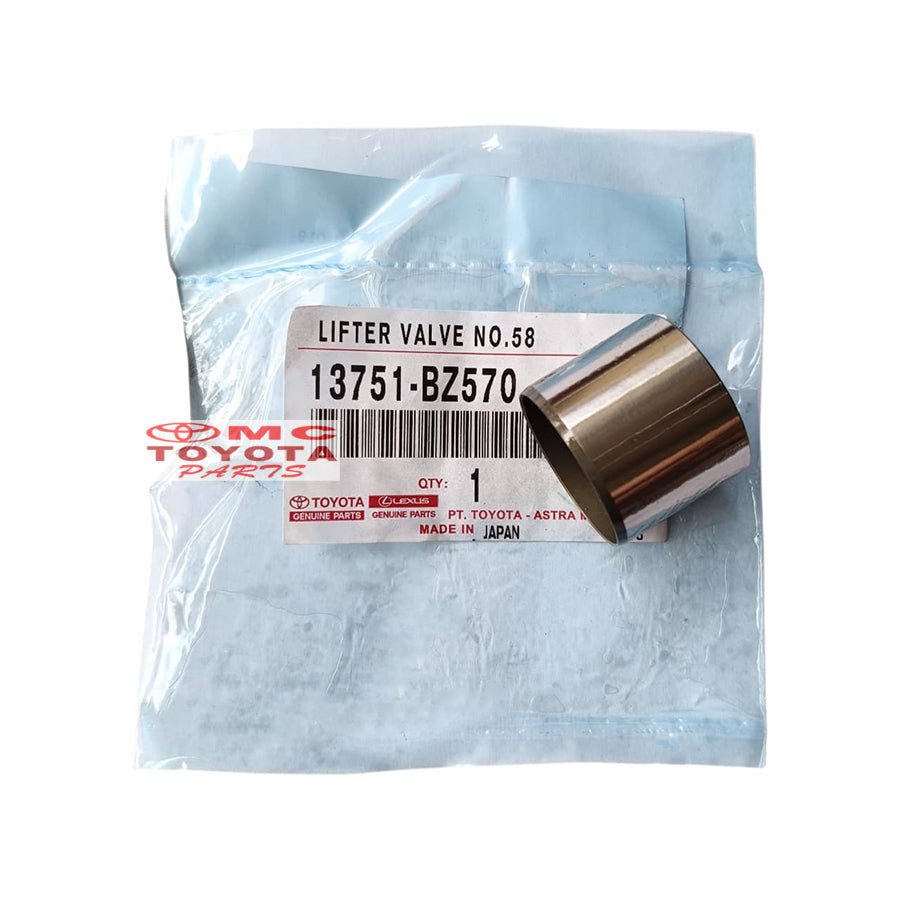 Koin Klep Lifter Valve Avanza Xenia Rush Terios Calya Sigra Agya Ayla Raize Rocky Gran Max Luxio Sirion Original Tappet Lifter Valve Coin Klep Botol Klep Grand Max Grandmax Granmax