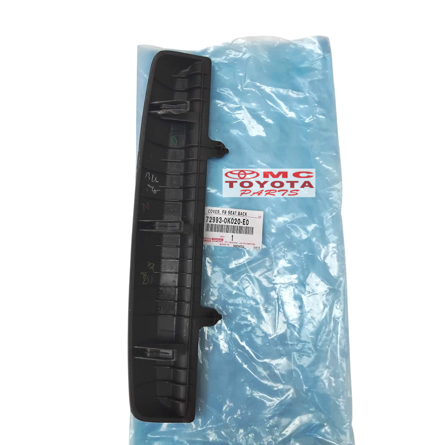 Panel  Wood Atas Meja Makan Jok Toyota Inova Reborn 72993-0K020-E0 Original