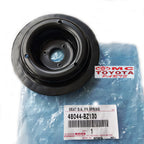 Tatakan Per Keong Depan New Avanza Xenia Veloz Raize Rocky Yaris Cross  Original Tatakan Per Keong Spring Tatakan Support Suport Shockbreaker Shock Breaker Breker Depan