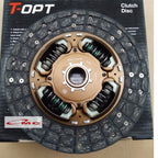 Plat Kampas Kopling Clutch DIsc Fortuner Hilux Asli Original T-OPT 31250-TT205-8M Genuine Parts