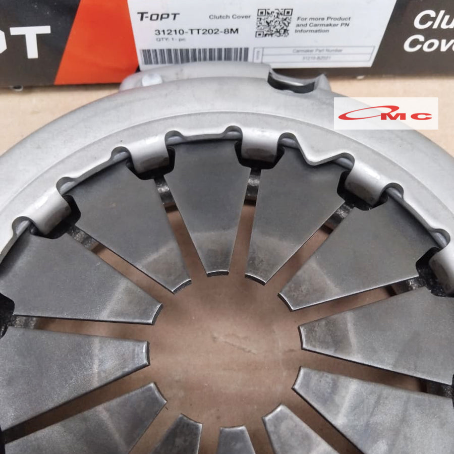 Dekrup Clucth Disk Cover Avanza 1.3 Original T-OPT 31210-TT202-8M Genuine Parts