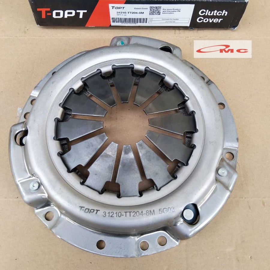 Dekrup Clucth Disk Cover Calya Sigra Original T-OPT 31210-TT204-8M Genuine Parts