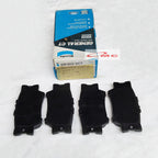 Kampas Rem Belakang All New Camry Bendix Brake Pad DB 1832