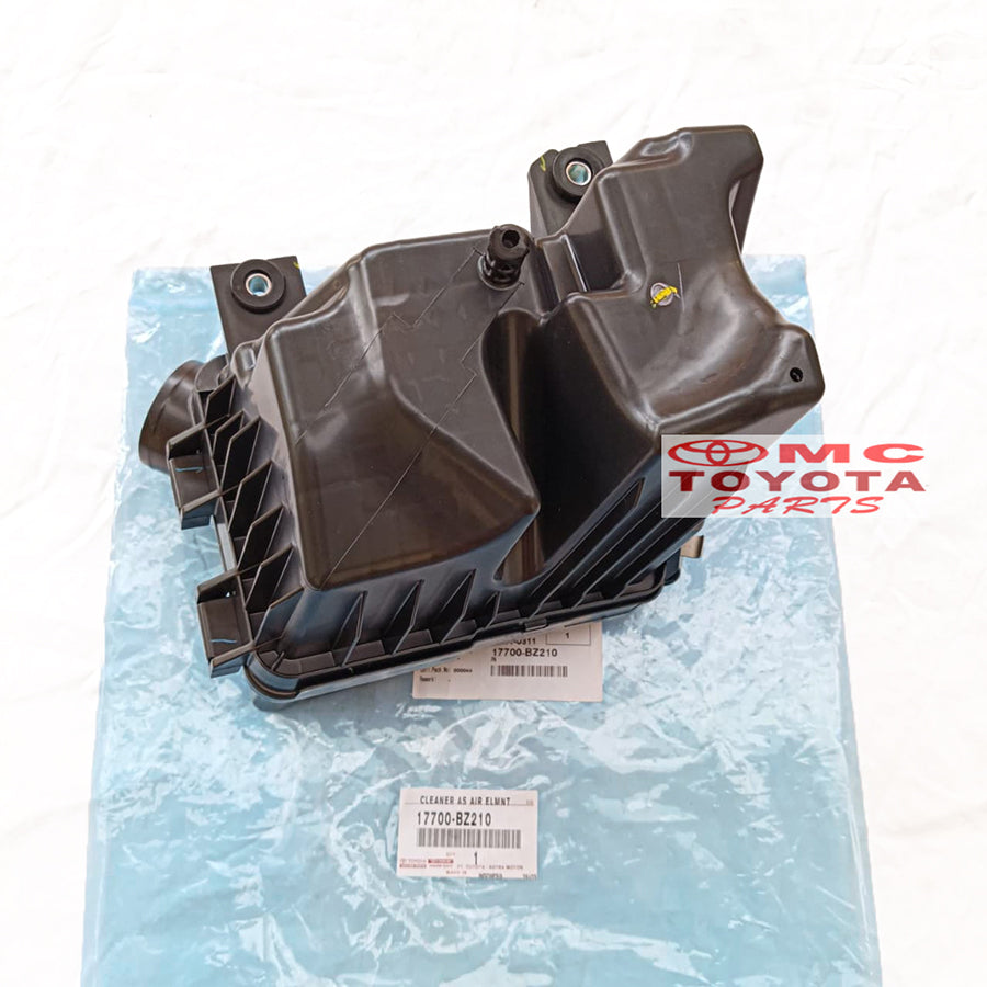Rumah Filter Udara Set Agya Ayla Sigra 1.0 1000cc Original Toyota 17700-BZ210 Tempat Rumah Filter Saringan Udara Bok Box Assy Cover Air Cleaner
