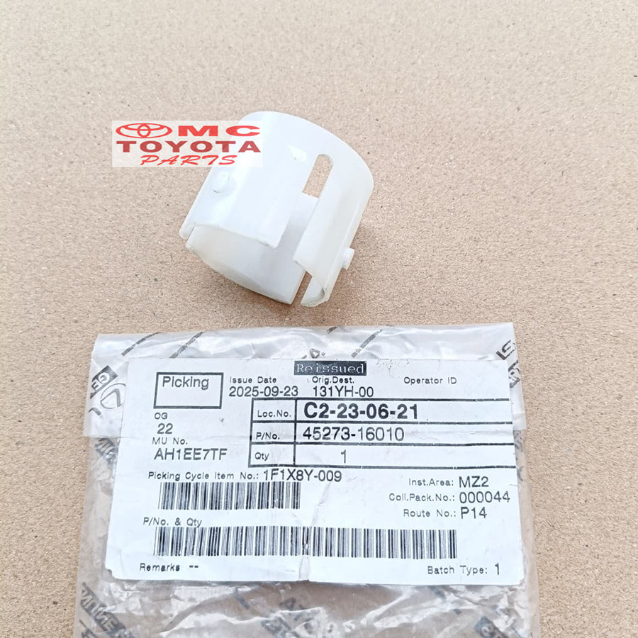 Bush Bosh Rack Steering Colom Steer Bushing Colum Stir Setir Hilux Starlet Corolla Corona Land Cruiser Prado 90 Original 45273-16010 Bosh Streering Rack Bushing As Stering