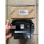 ECU Computer Engine Control Grand Avanza Xenia Manual 2016-2021 Dual VVT-i Original 89560-BZK32/31/30 Ecu ECM Komputer Ecu Komputer Computer Control Engine Mesin Computer ECU Engine