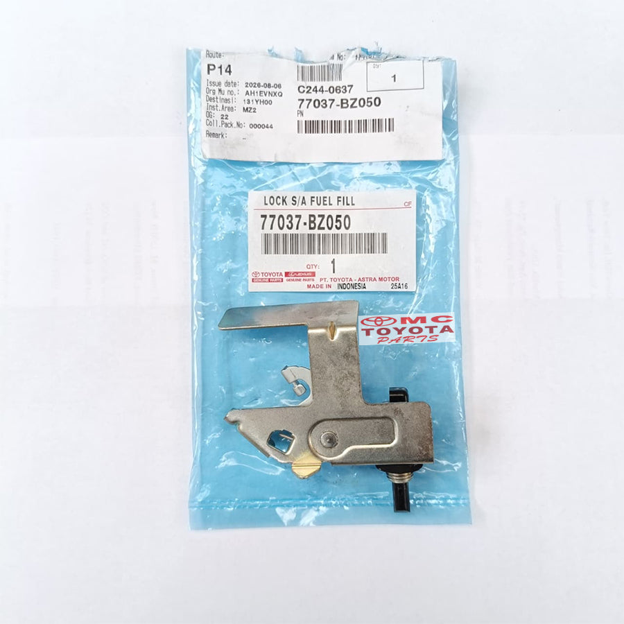 Pentolan Lock Tutup Bensi Ayla Agya Ori 77037-BZ050