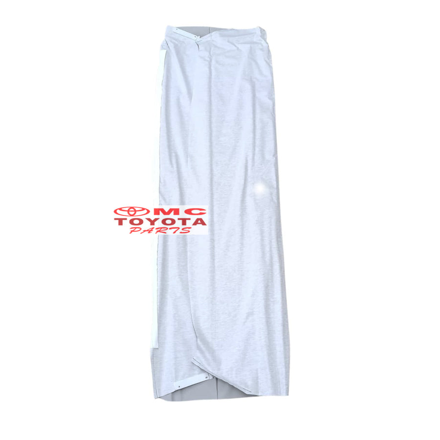 Kain Plafon Atap Atas Hino Dutro Dyna Saurus 115 110 125 130 HT Original Toyota 63311-0W040-B0 Headlining