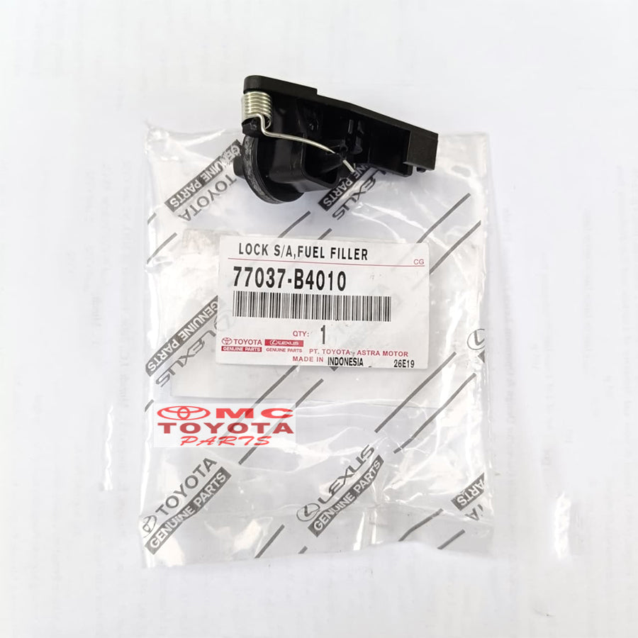 Pentolan Lock Tangki Bensin Lock Fuel Rush Terios Orginal 77037-B4010