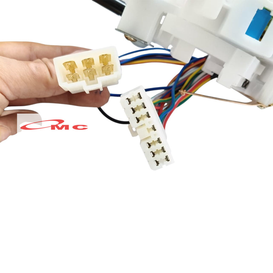 Saklar Lampu Sen Depan Suzuki Futura Jimny Katana Colt T120 SS Stecker S-SCS-002 Sakelar Sein Depan Saklar Foglamp Foglam