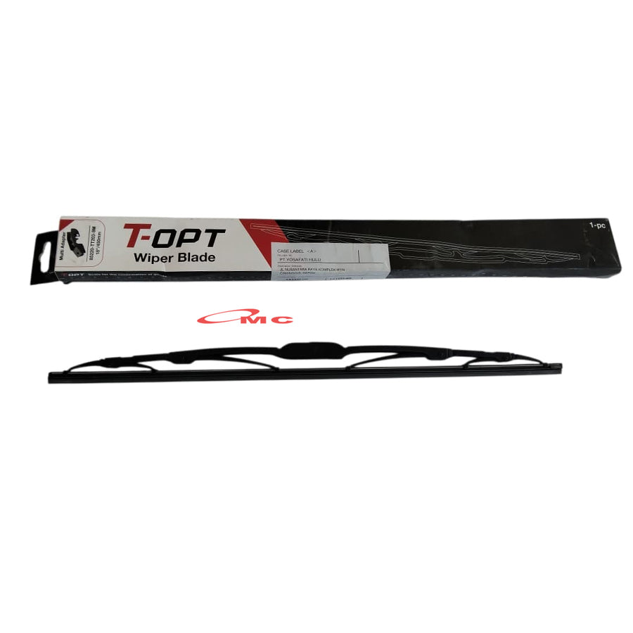 Wiper Blade 18" In 18 Inch Toyota 85220-TT203-8M Orisinil T-OPT