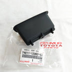 Pucket Wadah Coin Tempat Koin Handel Door Pull Corolla Great All New 74811-12060-B2 Original Poket Koin Gagang Pintu Tarik
