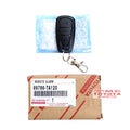 Remote Alarm Agya Original Toyota 89786-TA120 Remote Kontrol Remot Alarm Agya Lama Old Remote Control Ori