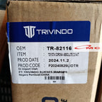 Radiator Toyota Corona Absolute 2000cc 2.0 Matic A/T Trivindo TR-82116 Radiator Corona Absolut 2.0cc Automatic AT